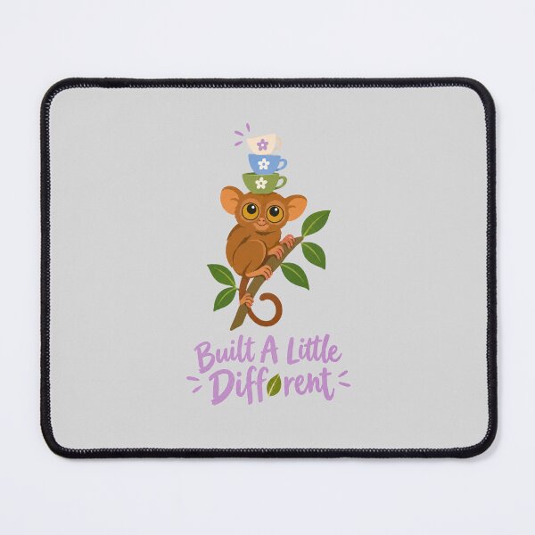 Item preview, Built A Little Different Koala Tea Design designed and sold by hattie's.