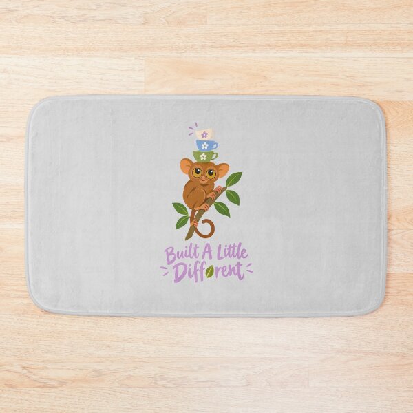 Item preview, Built A Little Different Koala Tea Design designed and sold by hattie's.