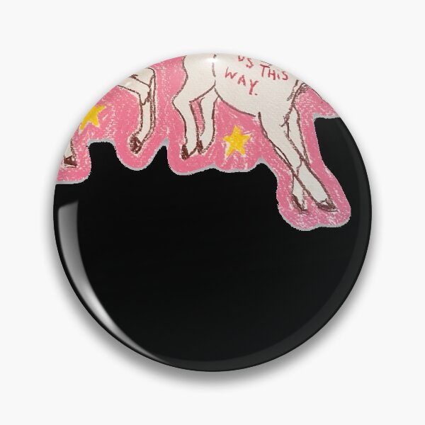 Item preview,  Whimsy Vintage pink horses wild designed and sold by ellmoswrld.