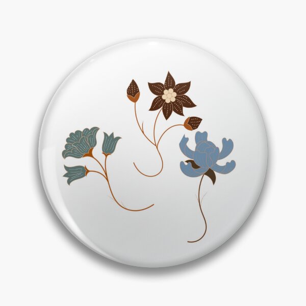 Item preview, Modern Floral Design for Clothes & Home Accessories designed and sold by soprinted.