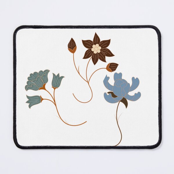 Item preview, Modern Floral Design for Clothes & Home Accessories designed and sold by soprinted.