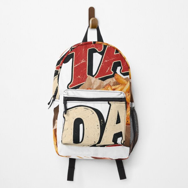 Item preview, Dad Tax Funny Fries T-shirt designed and sold by OFFSHIFT1.