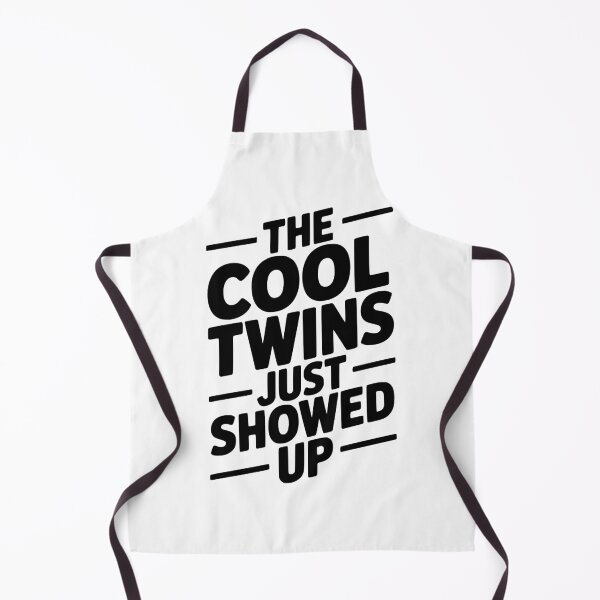 Item preview, The Cool Twins Just Showed Up designed and sold by Frank Ring.