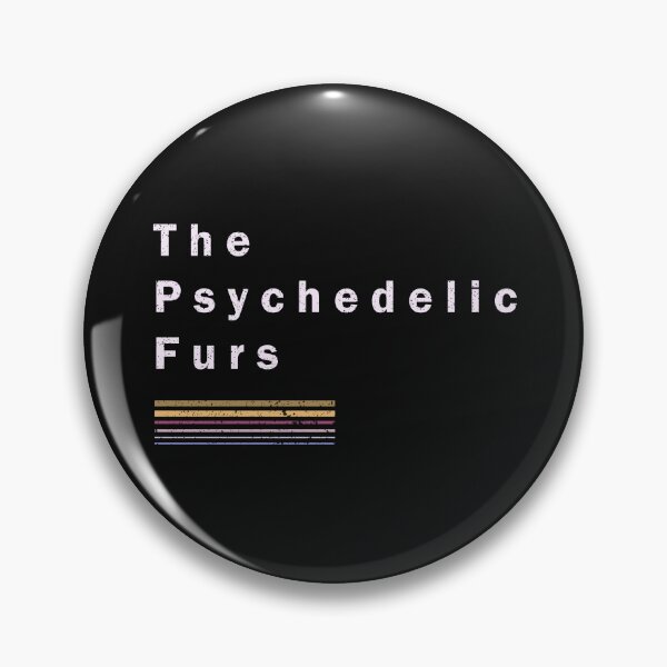 Item preview, The Psychedelic Furs - Retro Post Punk & New Wave designed and sold by THE MODA STEREO.