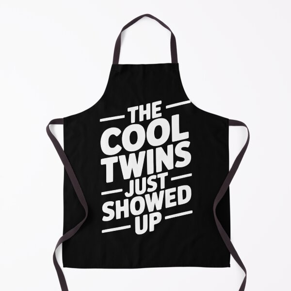 Item preview, The Cool Twins Just Showed Up designed and sold by Frank Ring.