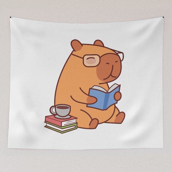 Item preview,  Cute Reading Bear Book Lover designed and sold by Amazing Design Store.