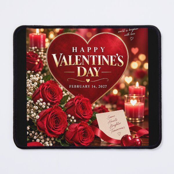 Item preview, VALENTINE'S DAY 2027 - LOVE - ROMANCE - TOGETHER designed and sold by DBM Photo Art 1.