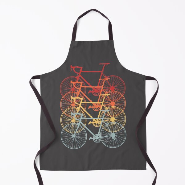 Item preview, Vintage Retro Cycling Design for Cycling Enthusiasts and Bike Lovers designed and sold by BorreArt.