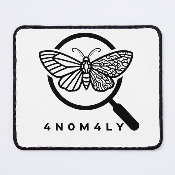 Item preview, Anomaly Moth Magnifying Glass designed and sold by UnofficiallyDropped.