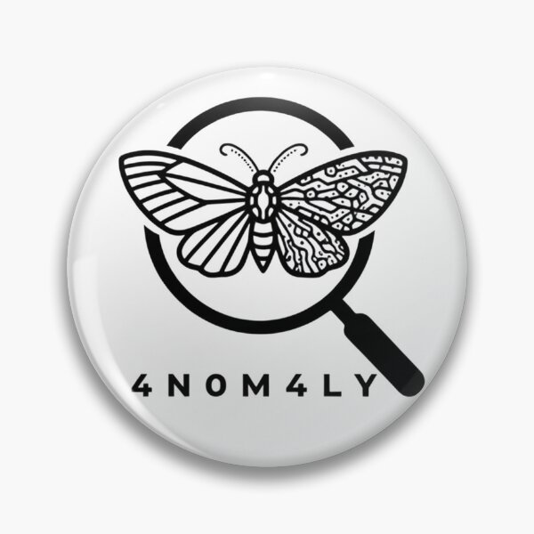 Item preview, Anomaly Moth Magnifying Glass designed and sold by UnofficiallyDropped.