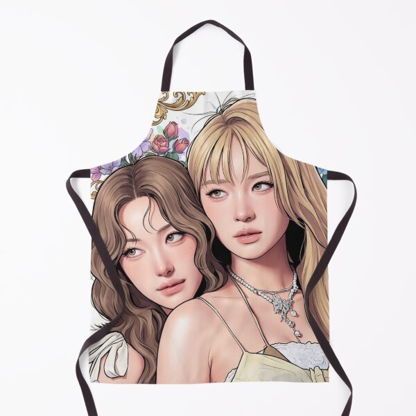 Item preview, JanJingjing Beneficial Thai GL Series Actress Lgbtq+ Comic Book Art Home Wall Decor Print Poster Pride TV Series Movie Music designed and sold by Mind Space.