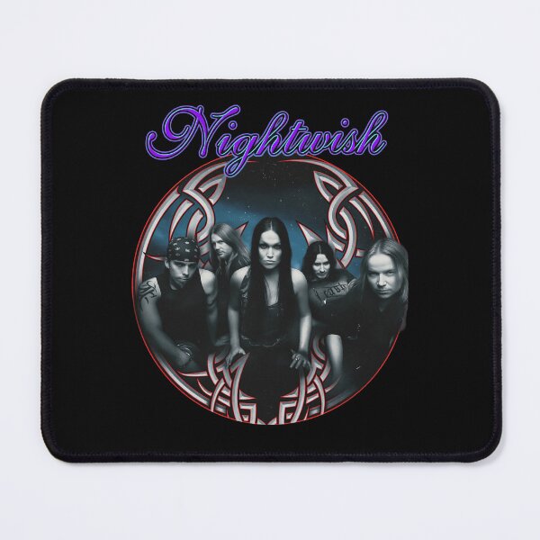 Item preview, Nightwish Symphonic Metal designed and sold by Tazmamert-HALOM.
