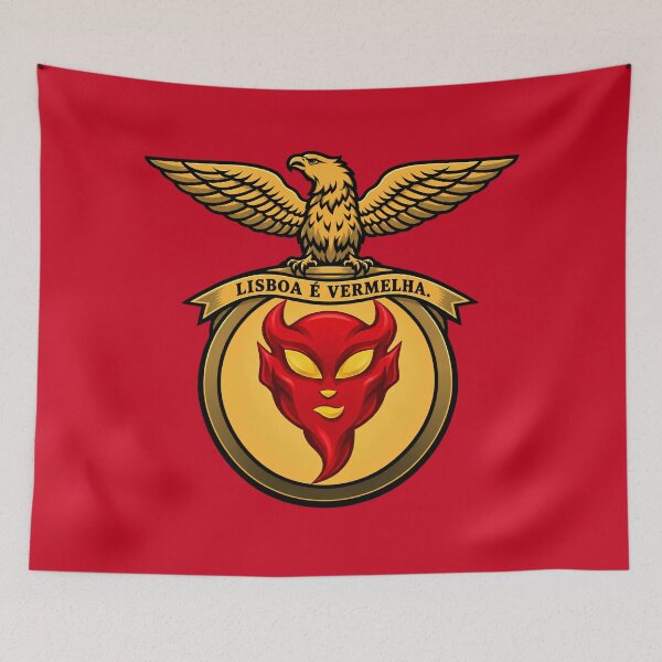Item preview, Lisbon Is Red  designed and sold by canvasriddle.