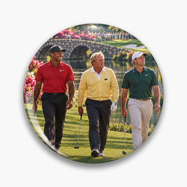 Artikelvorschau, AUGUSTA NATIONAL GOLF CLUB - AMEN CORNER 5. bis 11. April 2027 entworfen und verkauft von DBM Photo Art 1.