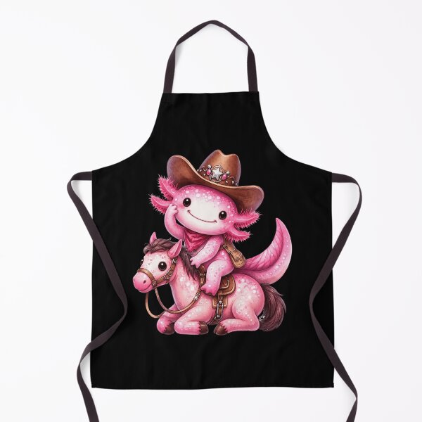 Item preview, Cowboy Axolotls designed and sold by AzariaAdams174.