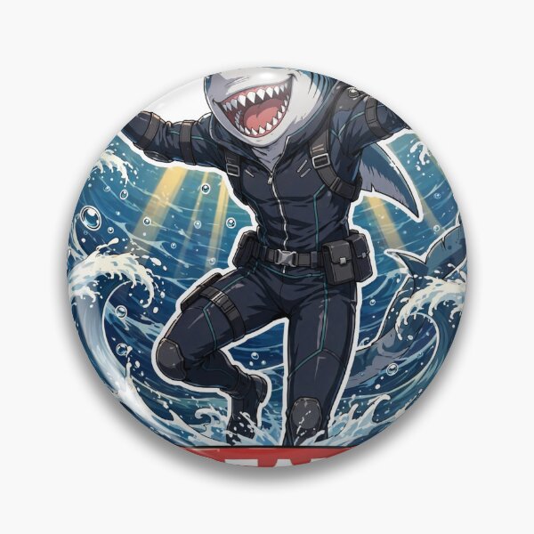 Item preview, Beam Name Banner Showcase Sticker - Chainsaw Man Fan Art designed and sold by Lesley D.