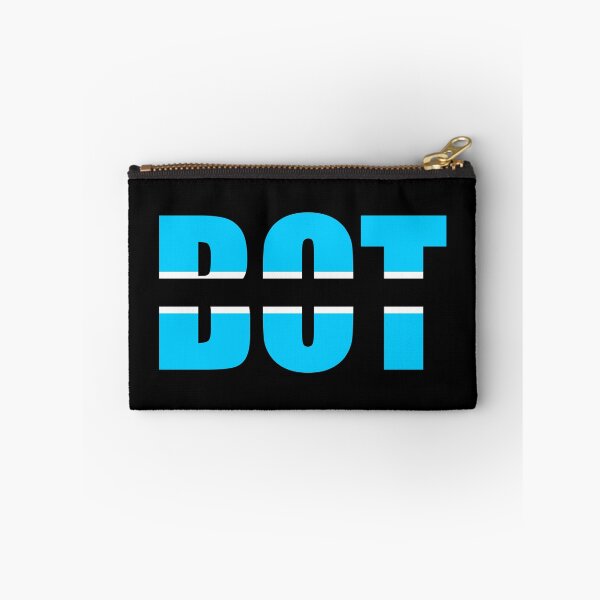 Item preview, Botswana Flag Initials BW designed and sold by shitpostee.
