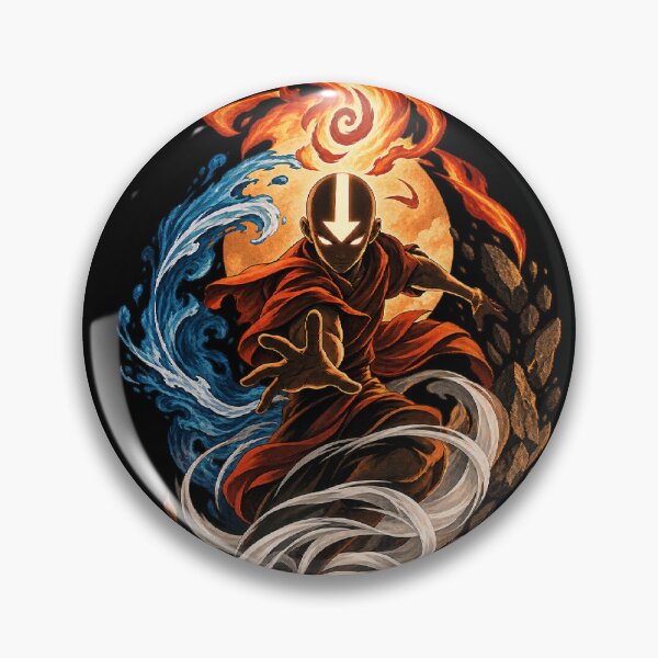Item preview, Avatar airbender designed and sold by byseno.