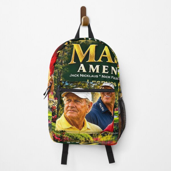 Item preview, AMEN CORNER 2027 - GOLF FOUR LEGENDS - THE GREATEST designed and sold by DBM Photo Art 1.