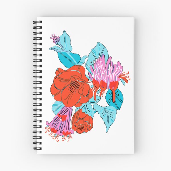 Item preview, Camellia Tropical Floral Cluster designed and sold by JordanKayDes.