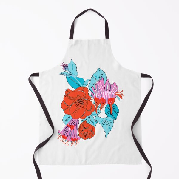 Item preview, Camellia Tropical Floral Cluster designed and sold by JordanKayDes.