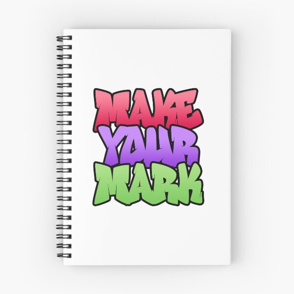 Item preview, Make Your Mark designed and sold by Saididesign.
