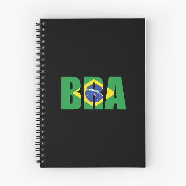 Artikelvorschau, Brasilien Flagge Initialen BR entworfen und verkauft von shitpostee.