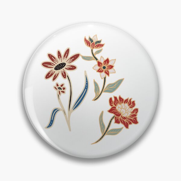 Item preview, Modern Design Florals for Home Accessories and Clothing designed and sold by soprinted.