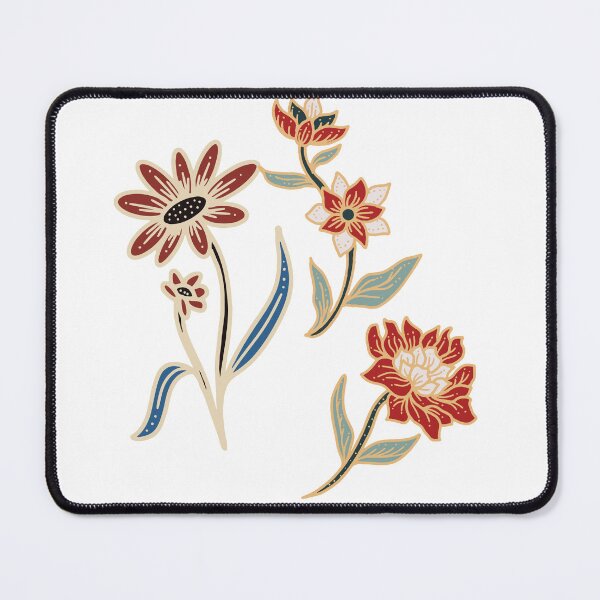 Item preview, Modern Design Florals for Home Accessories and Clothing designed and sold by soprinted.