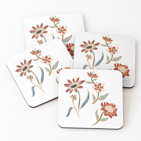 Item preview, Modern Design Florals for Home Accessories and Clothing designed and sold by soprinted.
