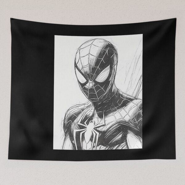 Item preview, Superhero Art designed and sold by Jami Aarto.