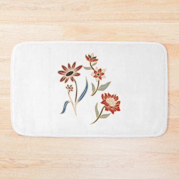 Item preview, Modern Design Florals for Home Accessories and Clothing designed and sold by soprinted.