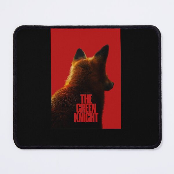 Item preview, The Green Knight - Fox designed and sold by fernandavavo.