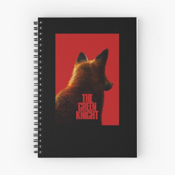 Item preview, The Green Knight - Fox  designed and sold by fernandavavo.