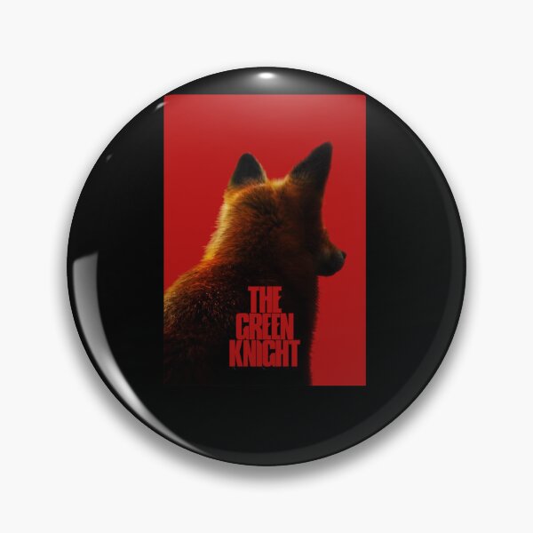 Item preview, The Green Knight - Fox  designed and sold by fernandavavo.