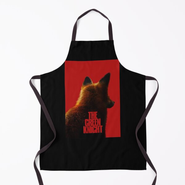 Item preview, The Green Knight - Fox  designed and sold by fernandavavo.