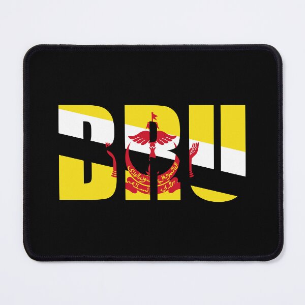 Item preview, Brunei Flag Initials BN designed and sold by shitpostee.