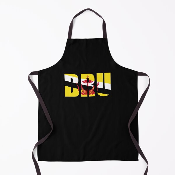 Item preview, Brunei Flag Initials BN designed and sold by shitpostee.