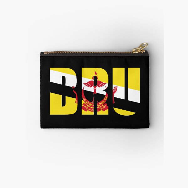 Item preview, Brunei Flag Initials BN designed and sold by shitpostee.