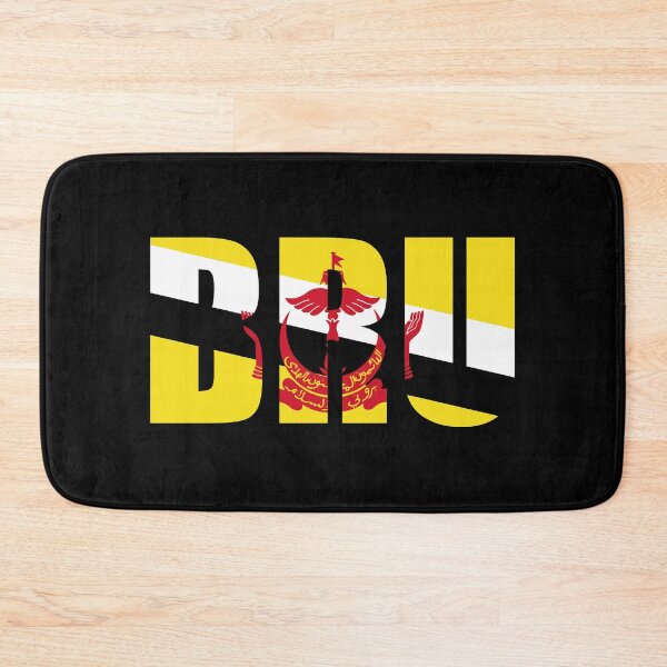 Item preview, Brunei Flag Initials BN designed and sold by shitpostee.
