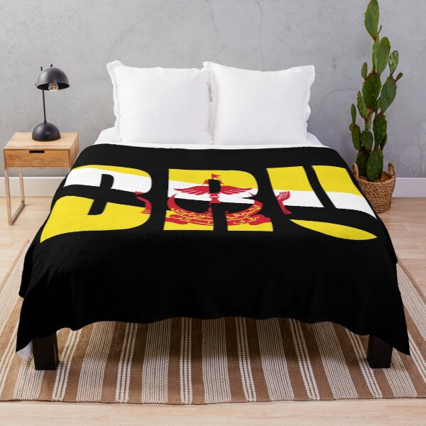 Item preview, Brunei Flag Initials BN designed and sold by shitpostee.