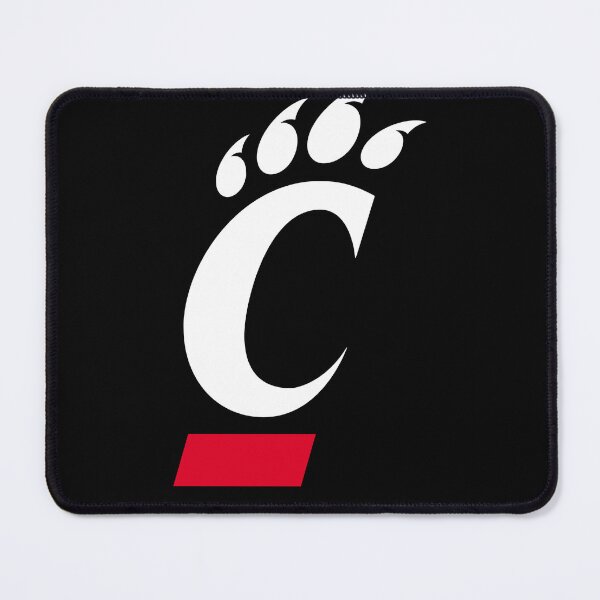 Item preview, **The Cincinnati Bearcats football** designed and sold by Malisamarmer.