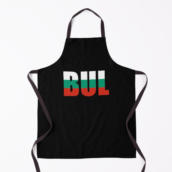 Item preview, Bulgaria Flag Initials BG designed and sold by shitpostee.