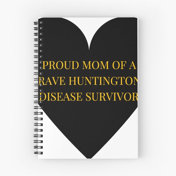Item preview, Proud Mom of a Brave Huntingtons Disease Survivor designed and sold by TheIconSmith.