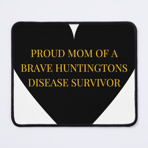 Item preview, Proud Mom of a Brave Huntingtons Disease Survivor designed and sold by TheIconSmith.