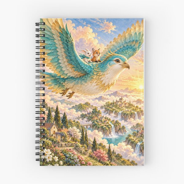 Item preview, The Great Bird of Morning designed and sold by SEIMEI2025.