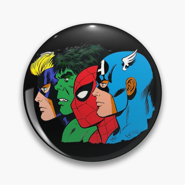 Item preview, Super Heroes 8 designed and sold by Jami Aarto.