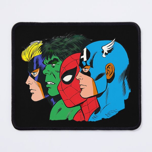 Item preview, Super Heroes 8 designed and sold by Jami Aarto.