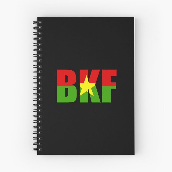 Item preview, Burkina Faso Flag Initials BF designed and sold by shitpostee.