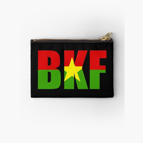 Item preview, Burkina Faso Flag Initials BF designed and sold by shitpostee.